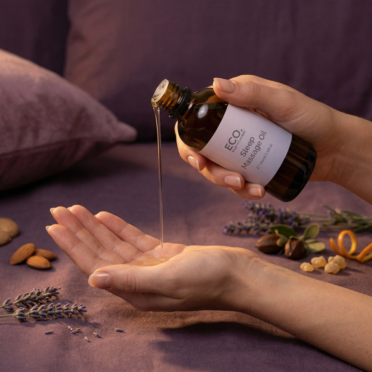 Sleep Massage Oil 100ml