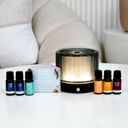 Retro Diffuser + Best Selling Blends Collection