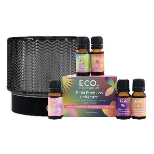 Retro Diffuser + Brain Emotions Collection
