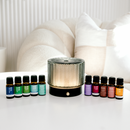 Retro Diffuser + Favourites Collection