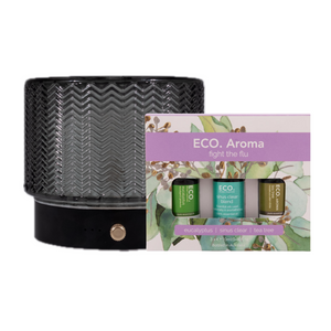 Retro Diffuser + Fight the Flu Trio