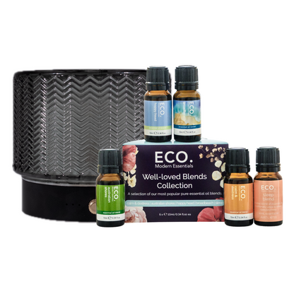 Retro Diffuser + Well Loved Blends Collection