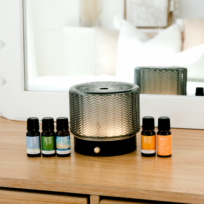 Retro Diffuser + Well Loved Blends Collection