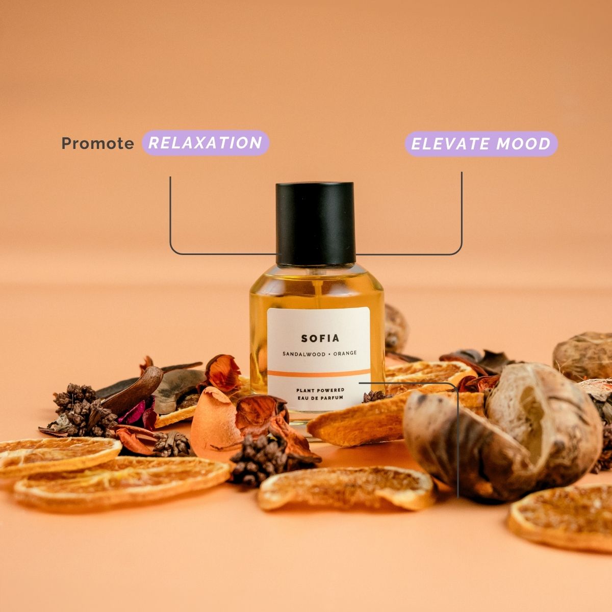 Sofia Natural Perfume