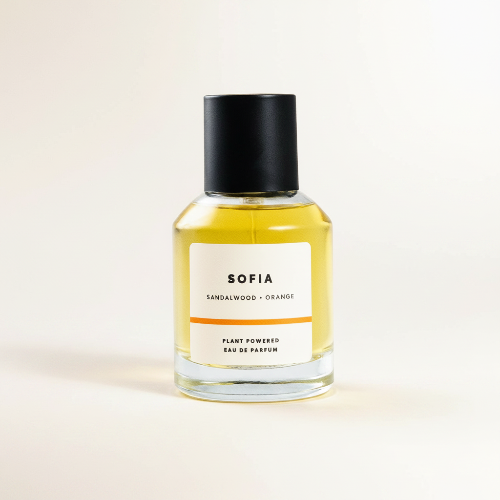 Sofia Natural Perfume