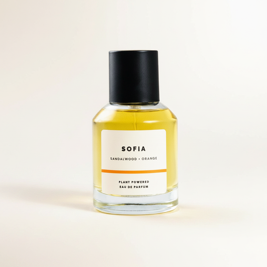 Sofia Natural Perfume