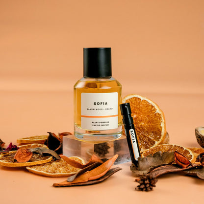 Sofia Natural Perfume