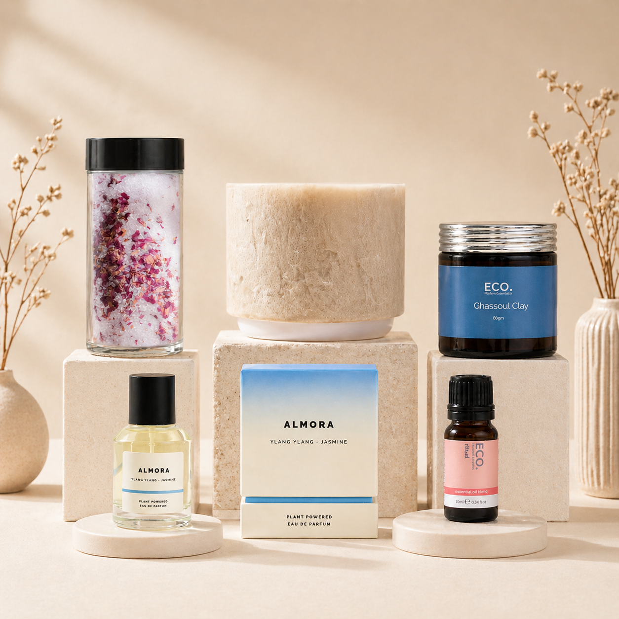 Spa and Soak Bundle
