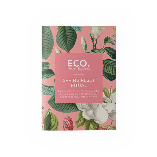 Spring Reset Booklet