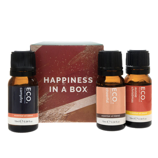 Stocking Filler Essential Oil Trio