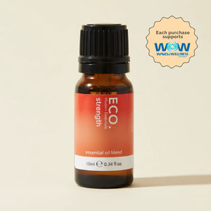 Strength Essential Oil Blend