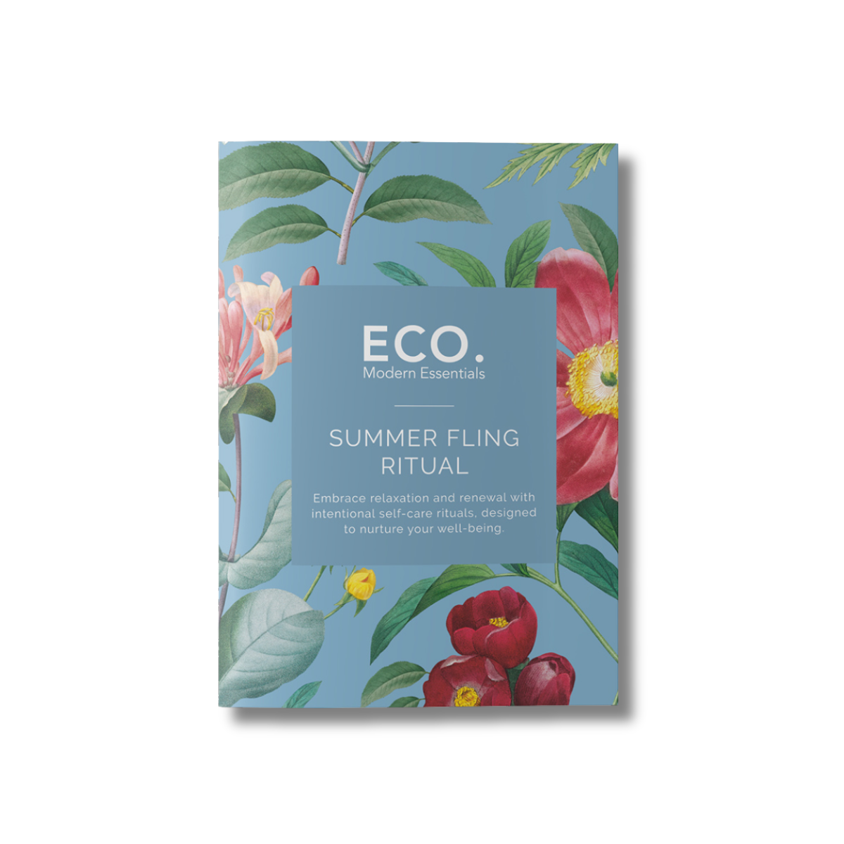 Summer Fling Booklet