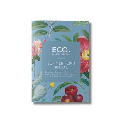 Summer Fling Booklet