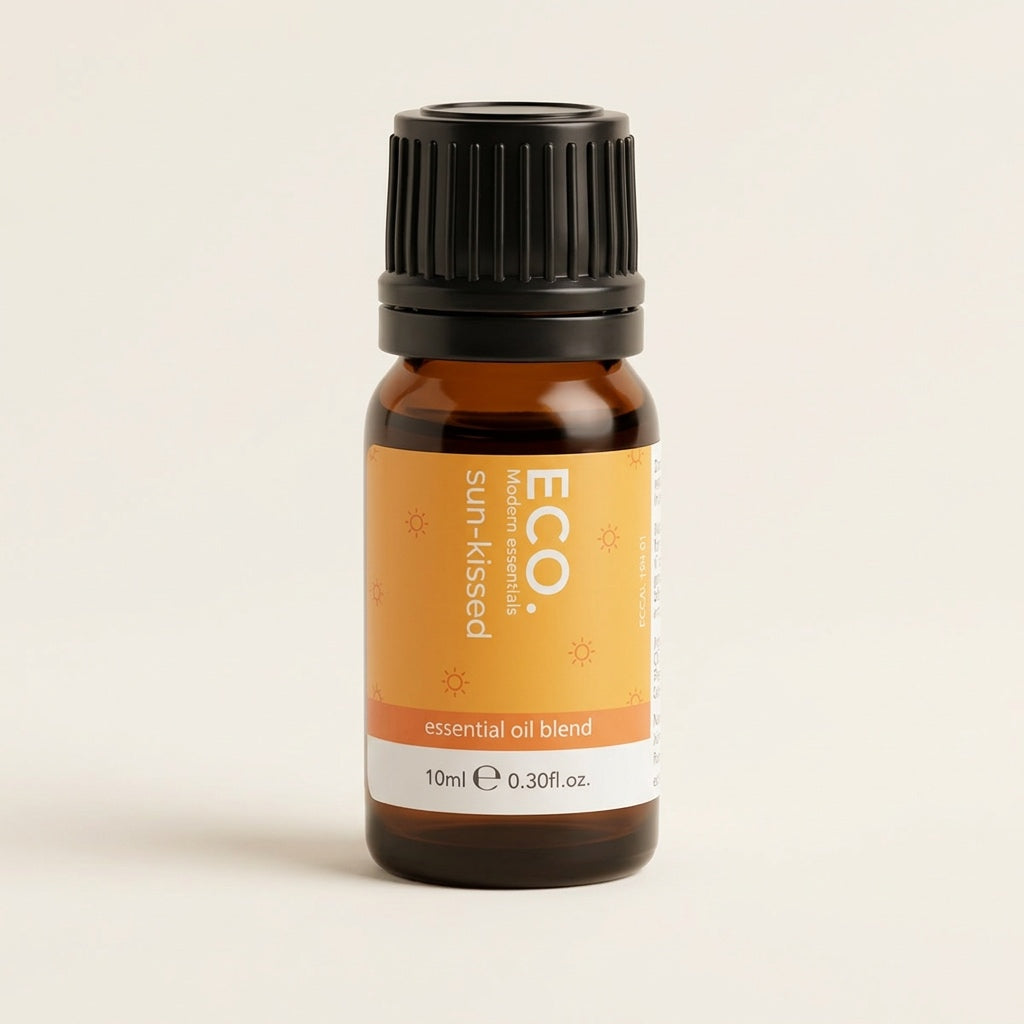 Sun-Kissed Essential Oil Blend