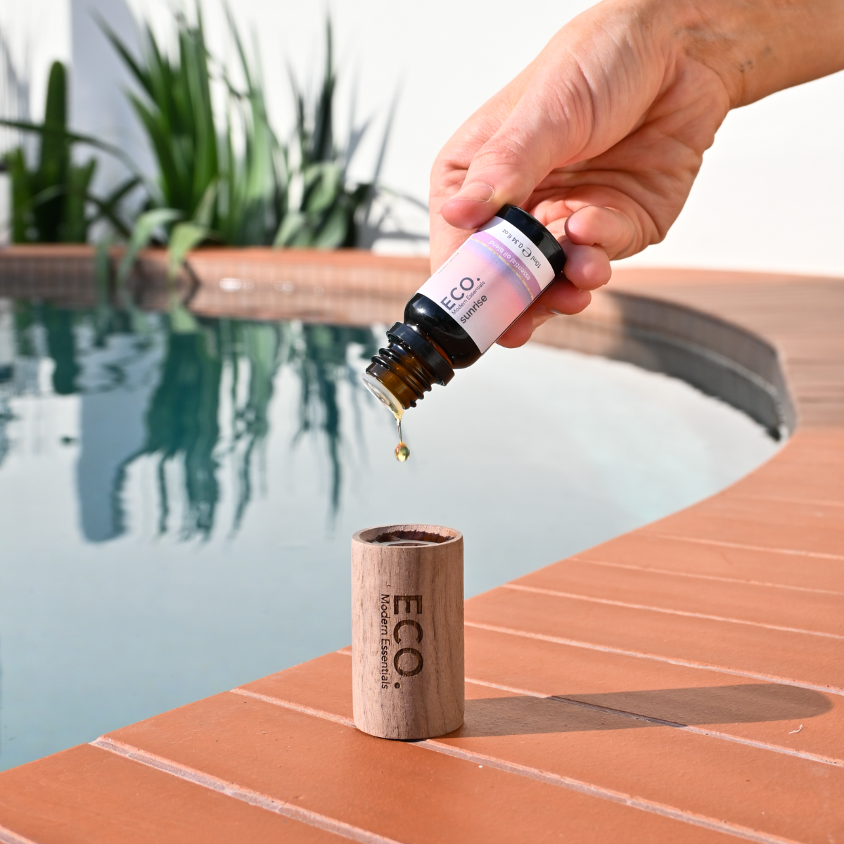 Sunrise Essential Oil Blend