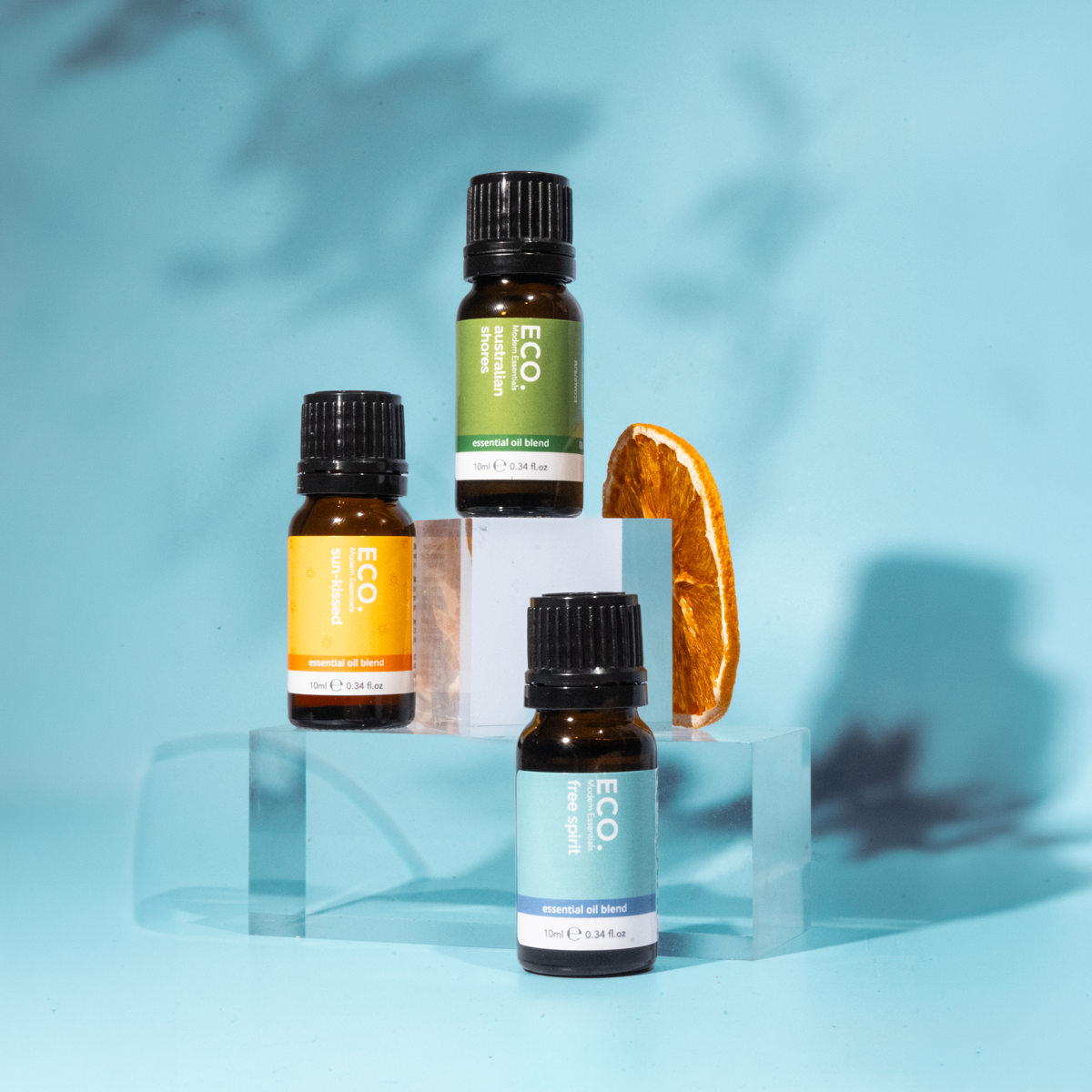 Sunshine State of Mind Essential Oil Trio