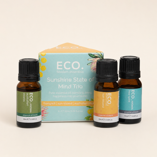 Sunshine State of Mind Essential Oil Trio