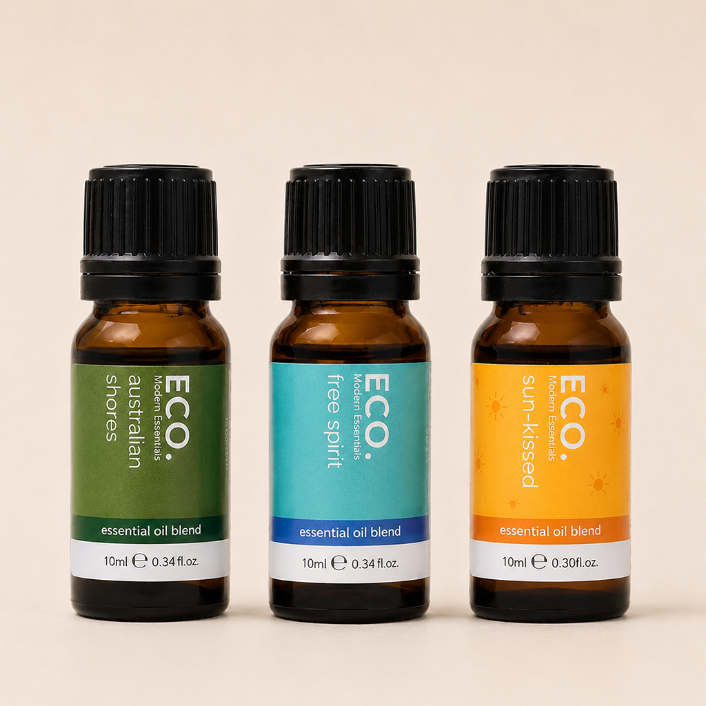 Sunshine State of Mind Essential Oil Trio