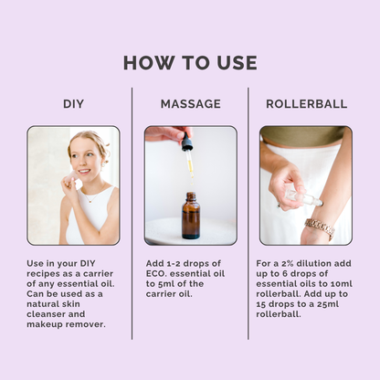 Sweet Almond Carrier Oil
