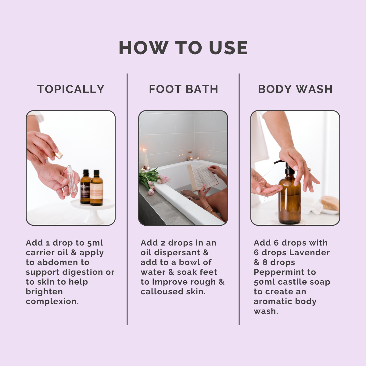 Sweet Orange Pure Essential Oil