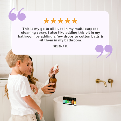 Sweet Orange Pure Essential Oil