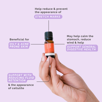 Tangerine Pure Essential Oil