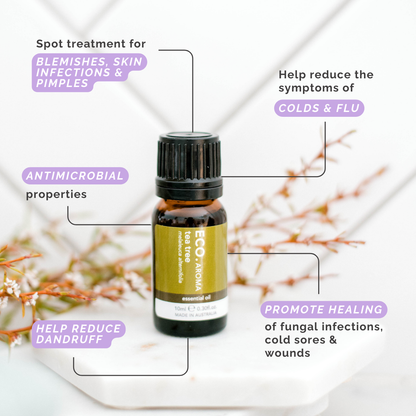 Tea Tree Pure Essential Oil