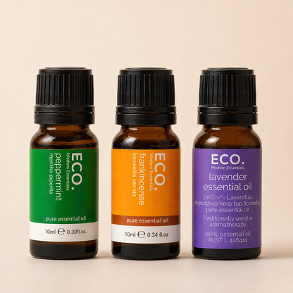 The Classics Essential Oil Trio
