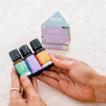 The Classics Essential Oil Trio