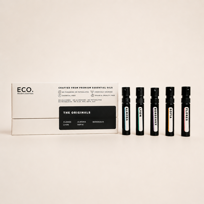 Natural Perfume "The Originals" Discovery Set
