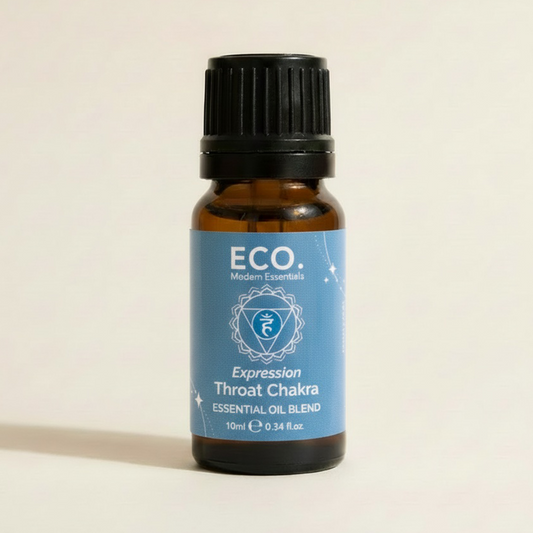 Expression Throat Chakra Essential Oil Blend