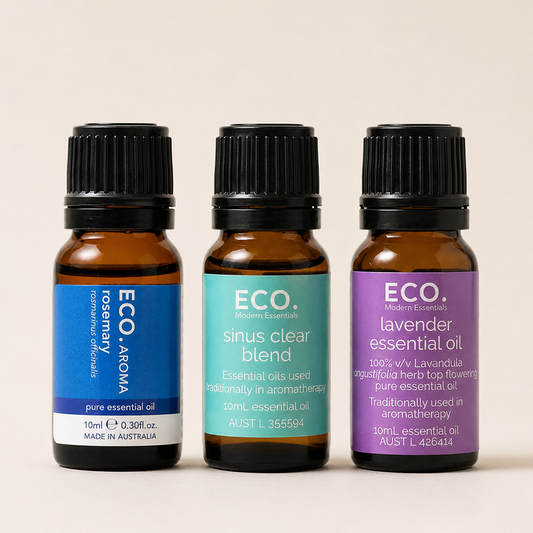 Travel Essentials Essential Oil Trio