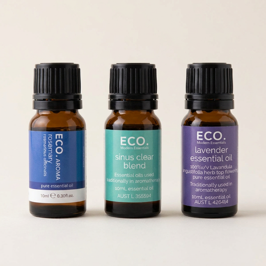 Travel Essentials Essential Oil Trio
