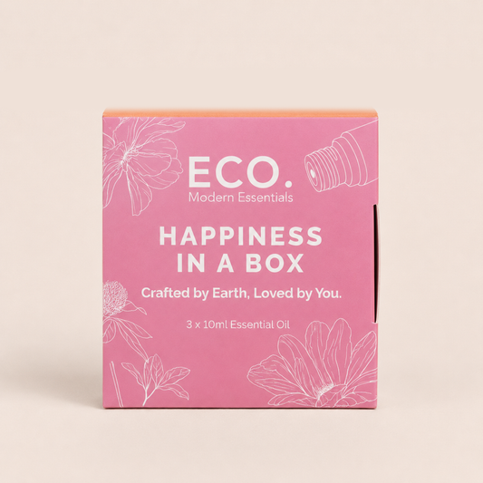 Pink Gifting Trio Box