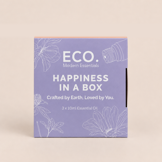 Purple Gifting Trio Box
