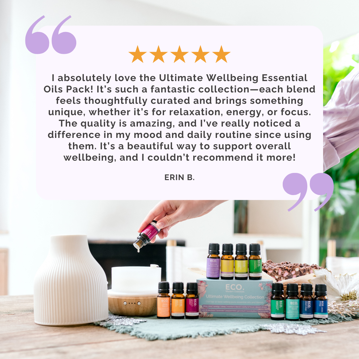 Ultimate Wellbeing Collection