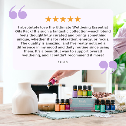 Ultimate Wellbeing Collection