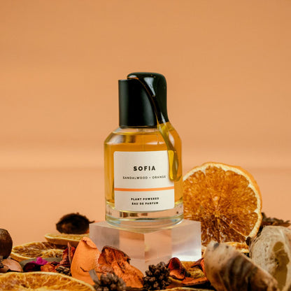 Sofia Natural Perfume