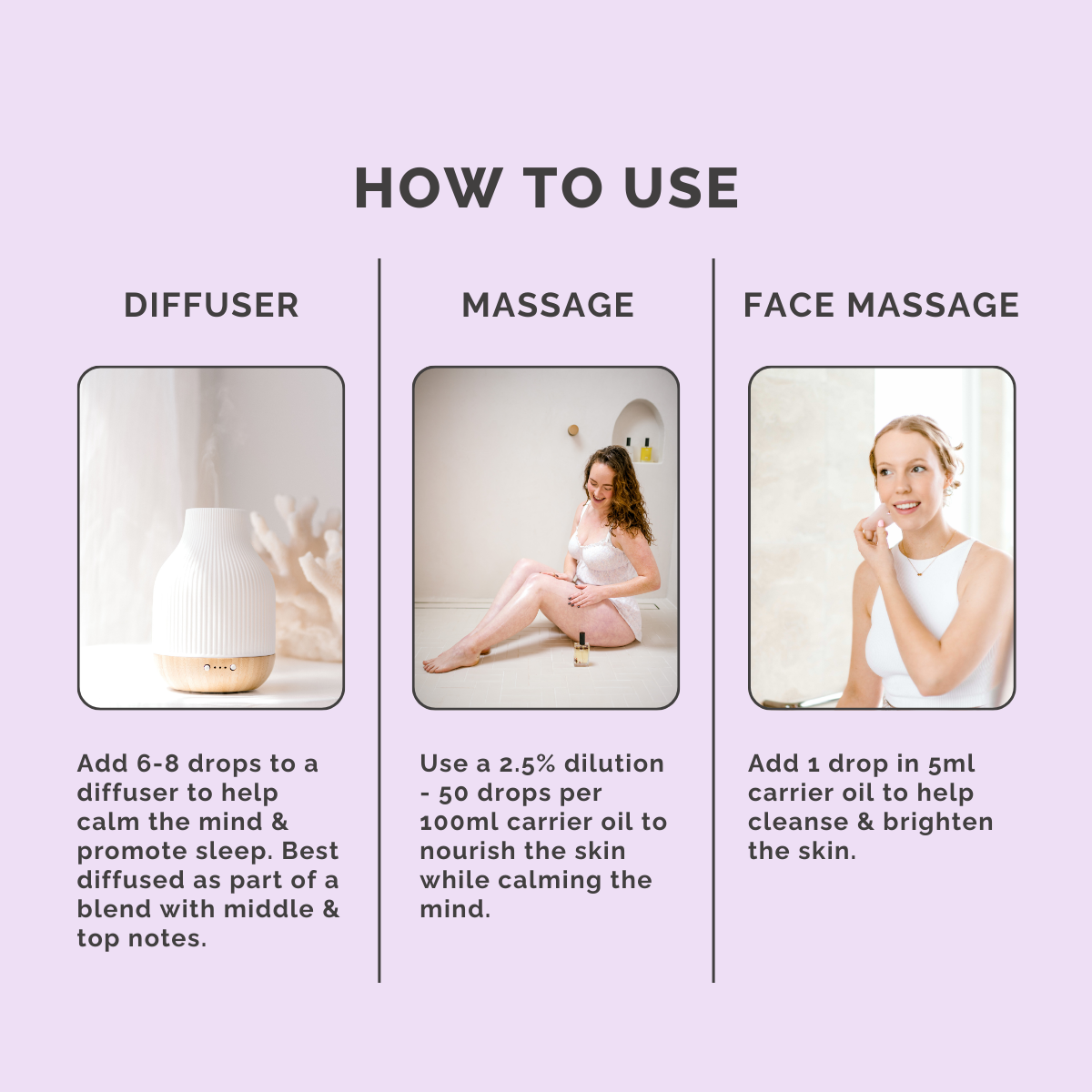 Vetiver Pure Essential Oil