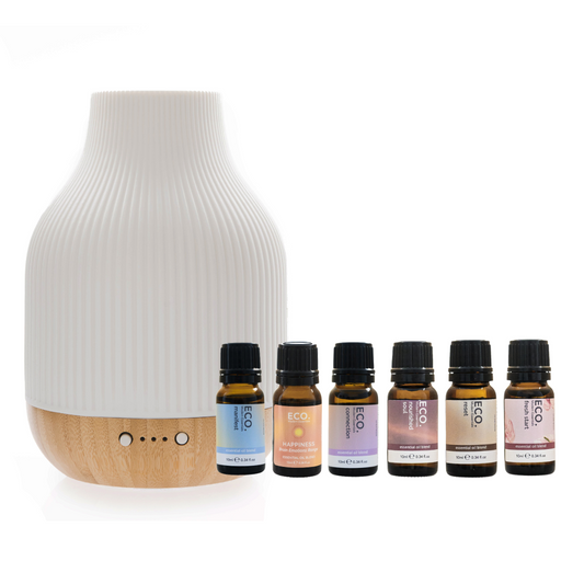 Coastal Diffuser & New Beginnings Pack