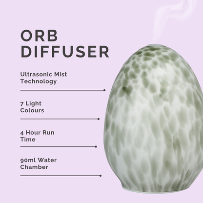 Orb Glass Diffuser
