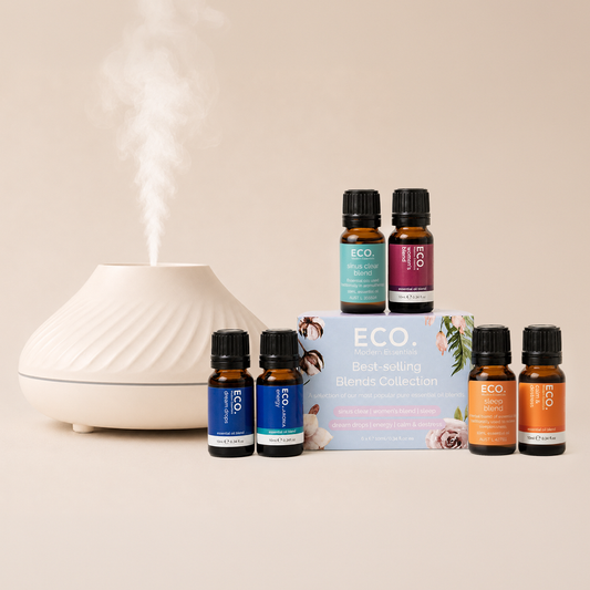 Wave Diffuser & Best Selling Blends Collection