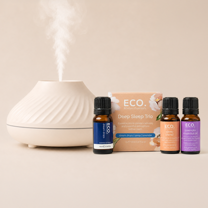 Wave Diffuser & Deep Sleep Trio