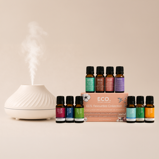 Wave Diffuser & Favourites 10 pack