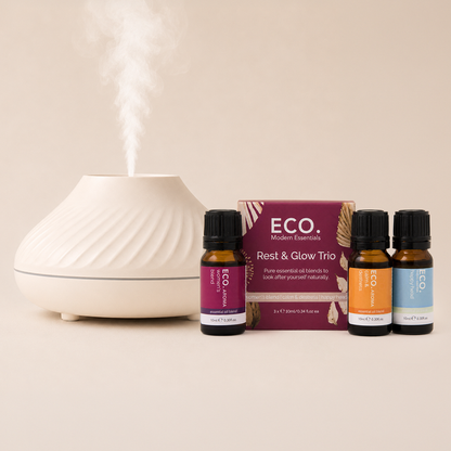 Wave Diffuser & Rest & Glow Trio