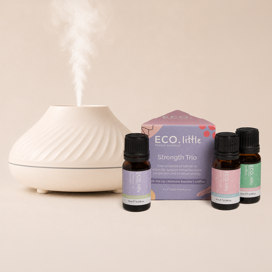 Wave Diffuser & Little Strength Trio