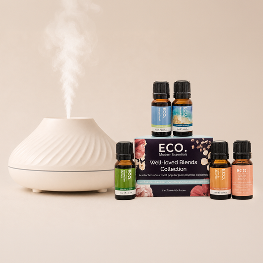 Wave Diffuser & Well Loved Blends Collection