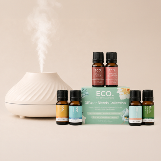 Wave Diffuser & Diffuser Blends Collection