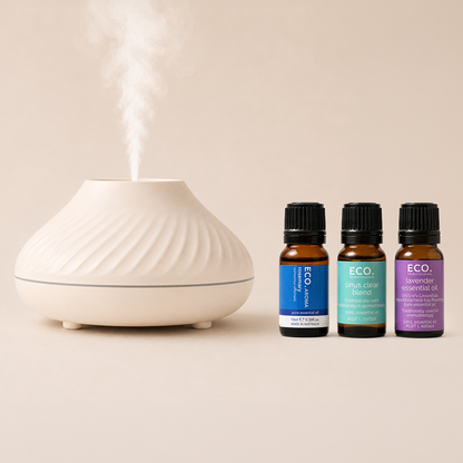 Wave Diffuser & Travel Trio