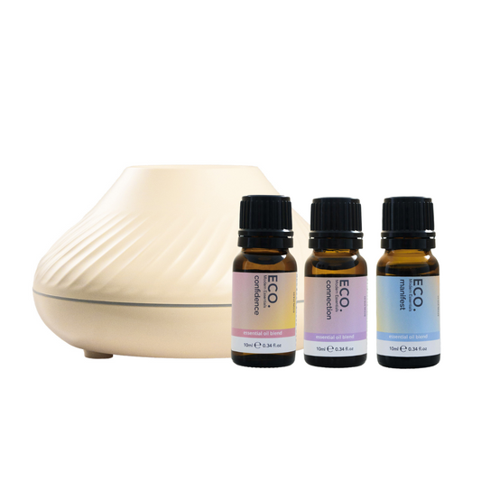 Wave Diffuser & Aura Trio